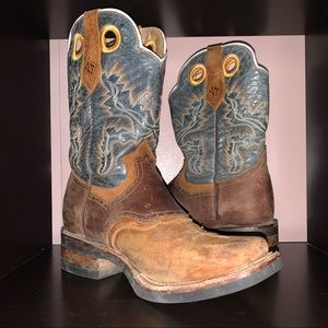 Boys Cowboy Boots. Botas de vaquero.